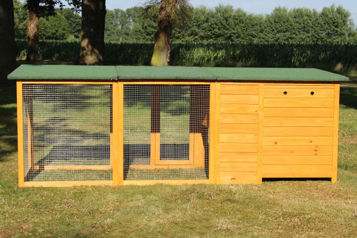 zooprinz Zusatzauslauf Flexi